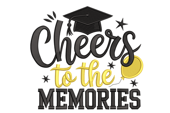 Celebrate Graduation with Cheers to the Memories