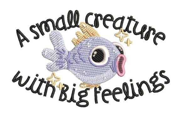 Small Creature Embroidery Review